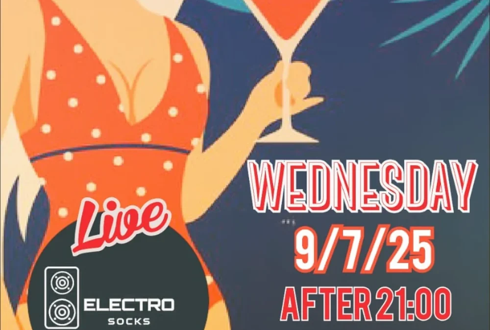 ELECTROSOCKS LIVE