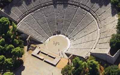 Solved – Mystery of the unique acoustics at ancient Peleponnese theatre