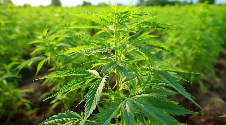 Mani: Plantation with 2,257 cannabis plants identified
