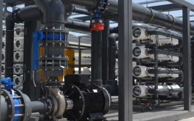 A major second step to resolving the water crisis in Mani