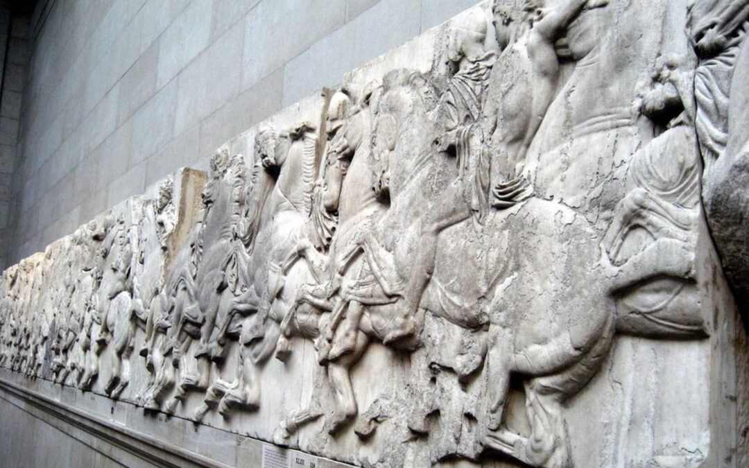 More Britons back return of Parthenon relics, poll shows