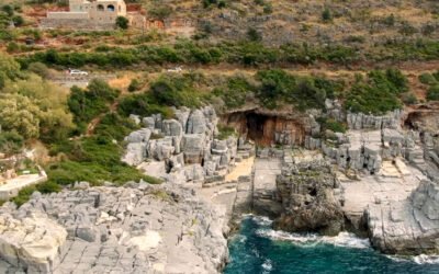 Large coastal area of Mani declared archaeological site