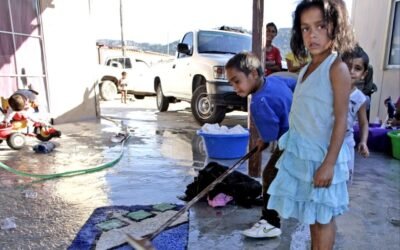 Police target Kalamata Roma camps for “crime suppression”