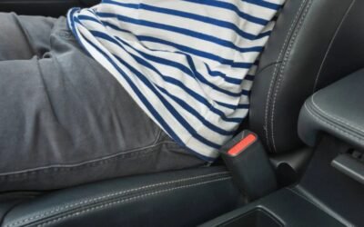 54% of Greek drivers don’t use seat belts