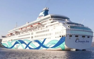 Protests expected this morning at the arrival of Israeli cruise ship “Crown Iris”