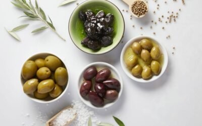 How to make homemade olives