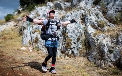 RacingThePlanet visits the Taygetos