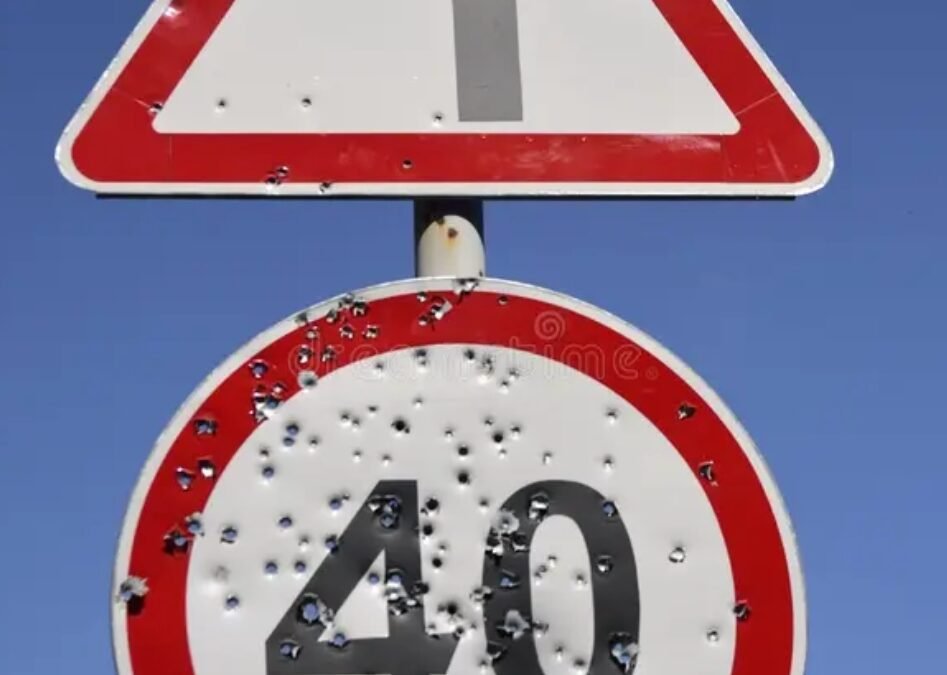 Be aware of new traffic regulations