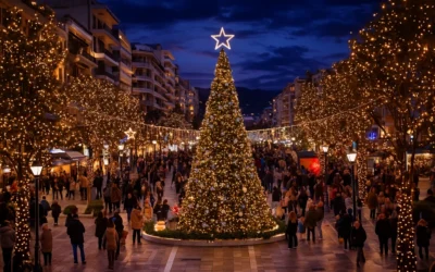 Kalamata Christmas Festivities Programme