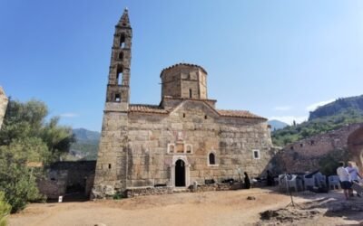 The “Eaternity Experience” is coming to Kardamyli