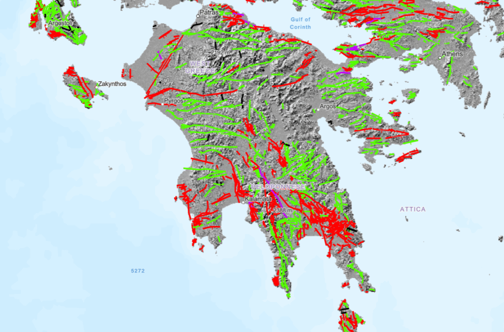 Insuring your property? New map shows seismic activity hotspots