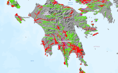 Insuring your property? New map shows seismic activity hotspots
