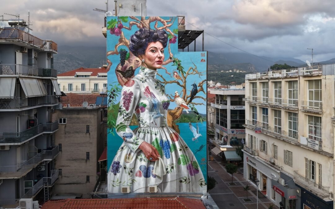 Recognition from the International Street Art Community