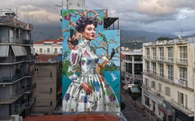 Recognition from the International Street Art Community