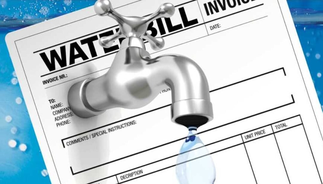 Municipality ratifies “significant” increase in water charges