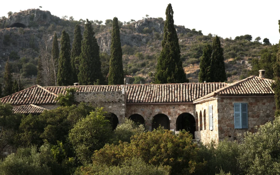 Patrick, Joan and Benaki