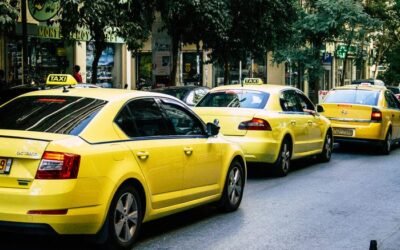 Taxi drivers on strike for third day in a row