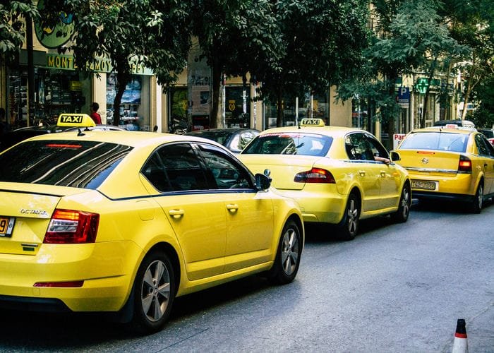 greek-taxis