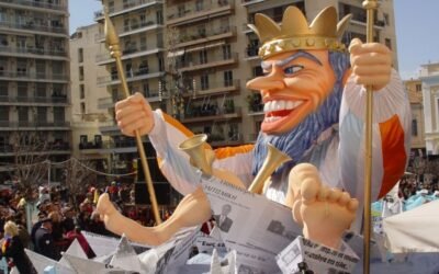 Dates announced for the 13th Kalamata Carnival