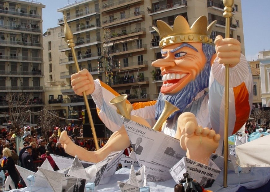 kalamata carnival