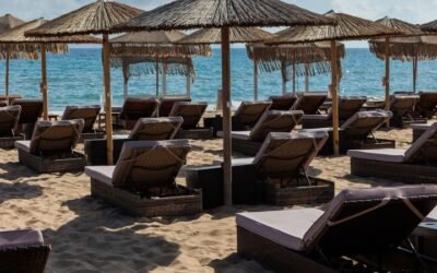 New system for businesses to apply for use of sunbeds in Messinia